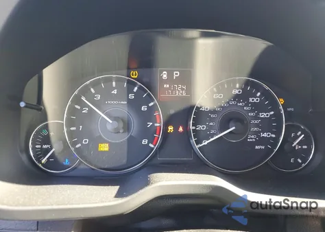 2012 Subaru Legacy 2.5I Premium z USA, uszkodzony, nr VIN 4S3BMBB60C3024568